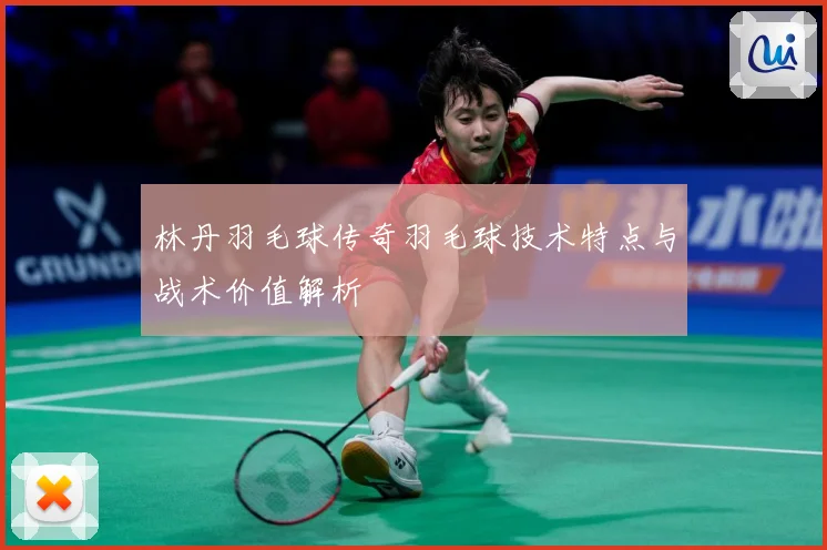 林丹羽毛球传奇羽毛球技术特点与战术价值解析